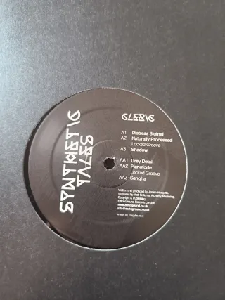Lote 8 Vinilos Techno Mulero