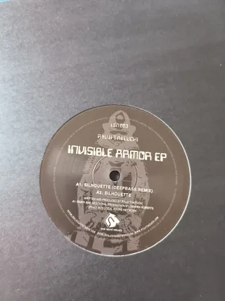 Lote 8 Vinilos Techno Mulero