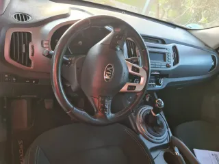 KIA Sportage 2014