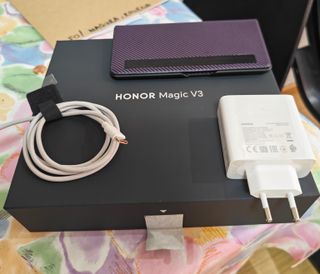 Honor Magic V3 con Garantia Honor
