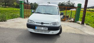 Peugeot Partner 2002