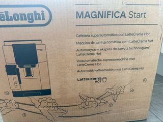 Cafetera DeLonghi Magnifica Start