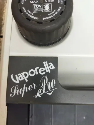 Centro de Planchado Polti Vaporella Super Pro
