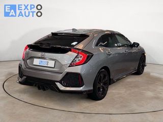 Honda Civic 1.5 I-VTEC TURBO CVT SPORT PLUS