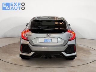 Honda Civic 1.5 I-VTEC TURBO CVT SPORT PLUS