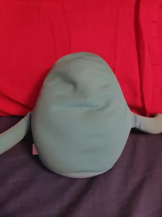 Due peluche di sabbia dei Barbapapà