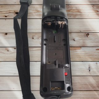 Mando Konix Compatible Wii Negro