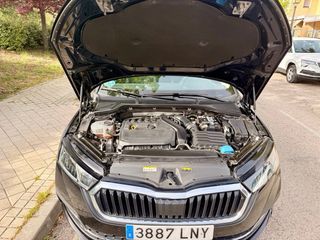 Skoda Octavia 2021