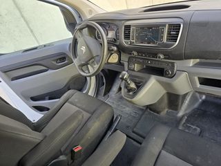 Citroen Jumpy 2022