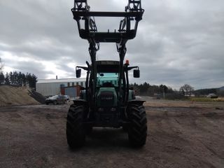 Tractor Fendt Farmer 309
