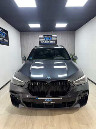 BMW X5 2021 45e NACIONAL / FULL EXTRAS / IMPECABLE