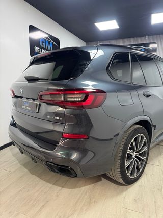 BMW X5 2021 45e NACIONAL / FULL EXTRAS / IMPECABLE