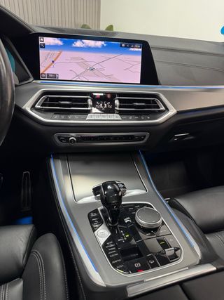 BMW X5 2021 45e NACIONAL / FULL EXTRAS / IMPECABLE