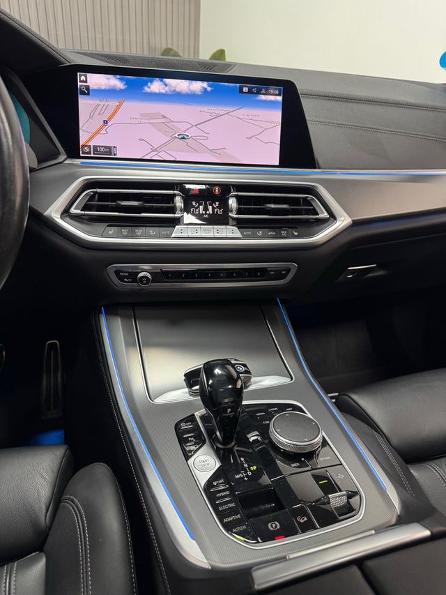 BMW X5 2021 45e NACIONAL / FULL EXTRAS / IMPECABLE