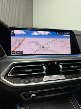 BMW X5 2021 45e NACIONAL / FULL EXTRAS / IMPECABLE