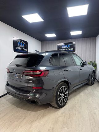 BMW X5 2021 45e NACIONAL / FULL EXTRAS / IMPECABLE