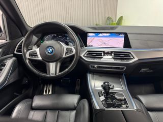 BMW X5 2021 45e NACIONAL / FULL EXTRAS / IMPECABLE
