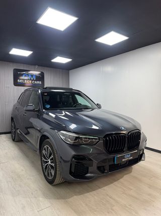 BMW X5 2021 45e NACIONAL / FULL EXTRAS / IMPECABLE