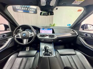 BMW X5 2021 45e NACIONAL / FULL EXTRAS / IMPECABLE