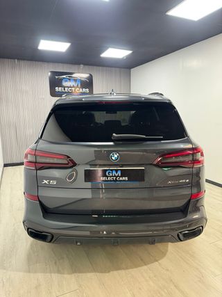 BMW X5 2021 45e NACIONAL / FULL EXTRAS / IMPECABLE