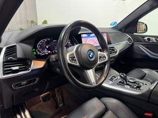 BMW X5 2021 45e NACIONAL / FULL EXTRAS / IMPECABLE