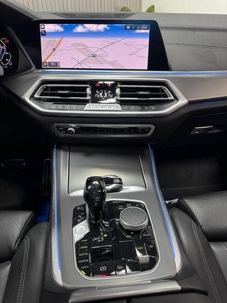 BMW X5 2021 45e NACIONAL / FULL EXTRAS / IMPECABLE