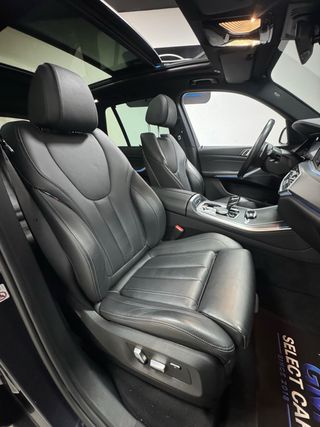 BMW X5 2021 45e NACIONAL / FULL EXTRAS / IMPECABLE