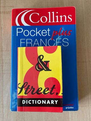 DICCIONARIO COLLINS POCKET PLUS FRAN/ESP