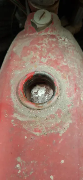 Derbi Diablo para piezas o restaurar