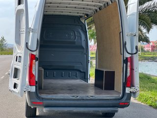 Mercedes Sprinter 2022 L3H2 315 150 CV Larga