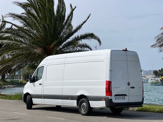 Mercedes Sprinter 2022 L3H2 315 150 CV Larga