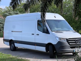 Mercedes Sprinter 2022 L3H2 315 150 CV Larga