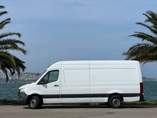 Mercedes Sprinter 2022 L3H2 315 150 CV Larga