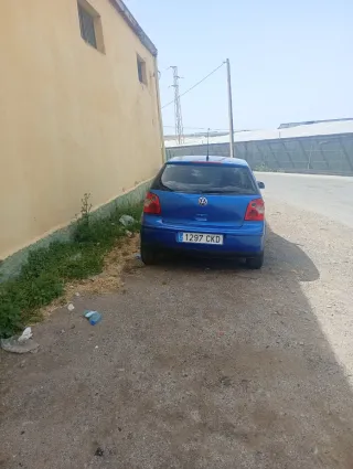 VW Polo 5 puertas ITV válida