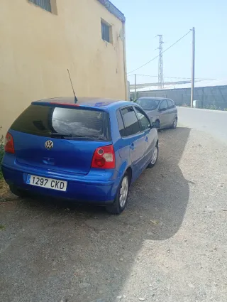 VW Polo 5 puertas ITV válida