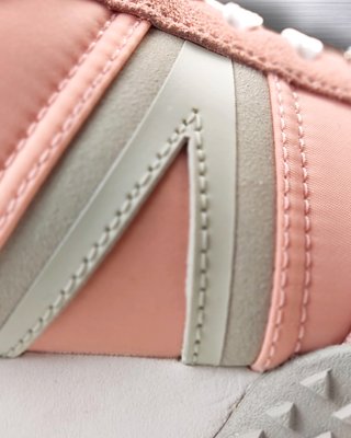 Lacoste L-Spin Deluxe Ante Rosa T.38 Mujer Nuevas
