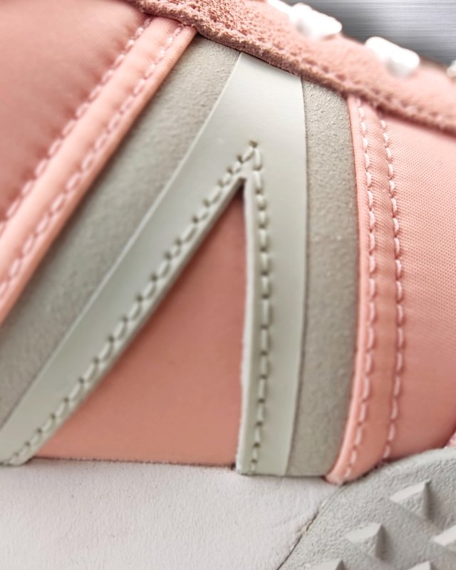 Lacoste L-Spin Deluxe Ante Rosa T.38 Mujer Nuevas