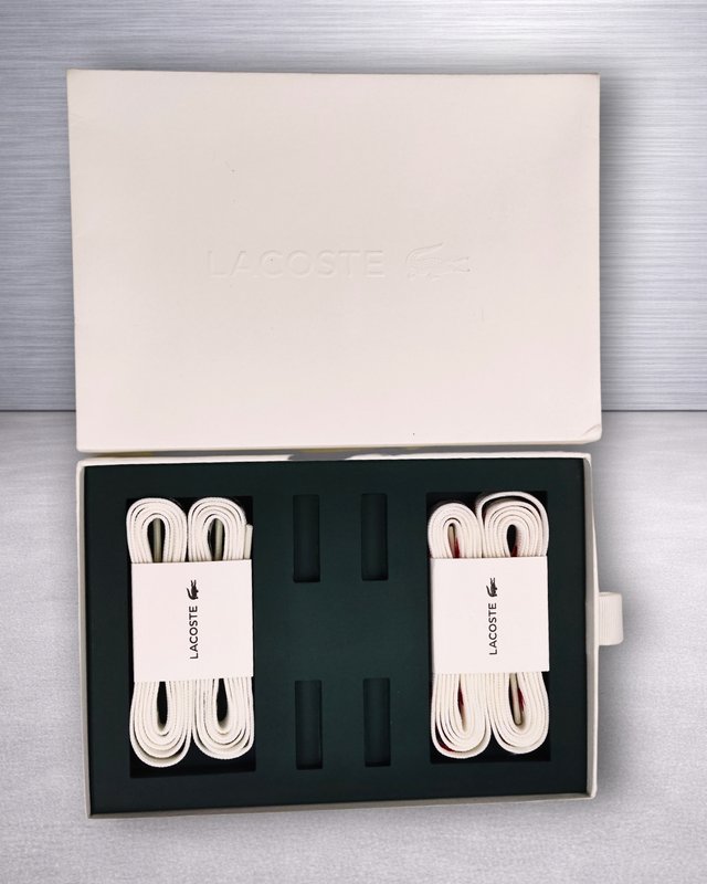 Lacoste L-Spin Deluxe Ante Rosa T.38 Mujer Nuevas