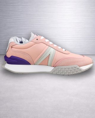 Lacoste L-Spin Deluxe Ante Rosa T.38 Mujer Nuevas