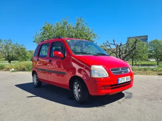 Opel Agila 2003