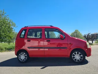Opel Agila 2003