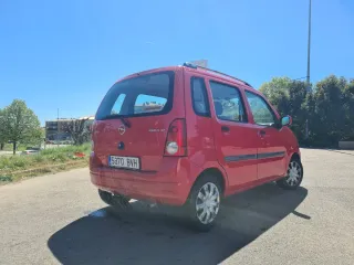 Opel Agila 2003