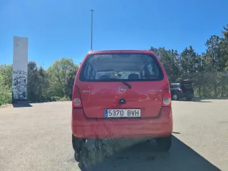 Opel Agila 2003