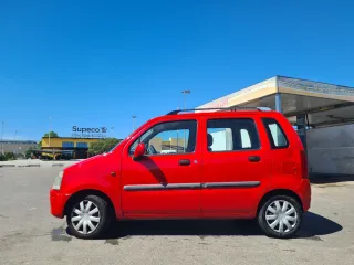 Opel Agila 2003
