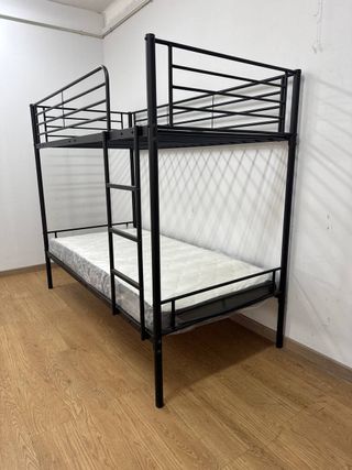 Sevilla Hogar: Litera de Estreno Negra 119€