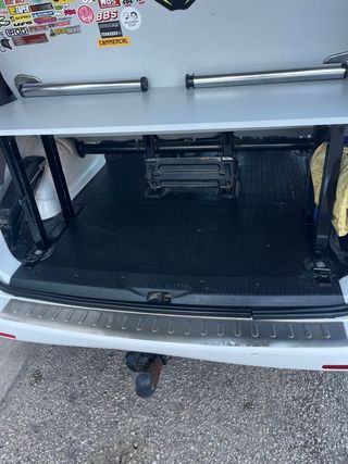 Volkswagen Transporter 2011