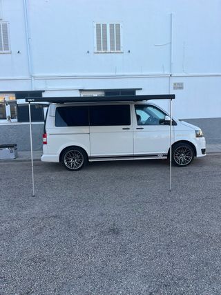 Volkswagen Transporter 2011
