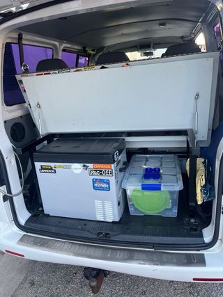 Volkswagen Transporter 2011