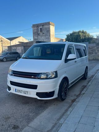 Volkswagen Transporter 2011