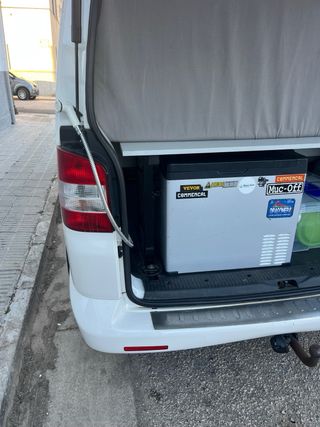 Volkswagen Transporter 2011